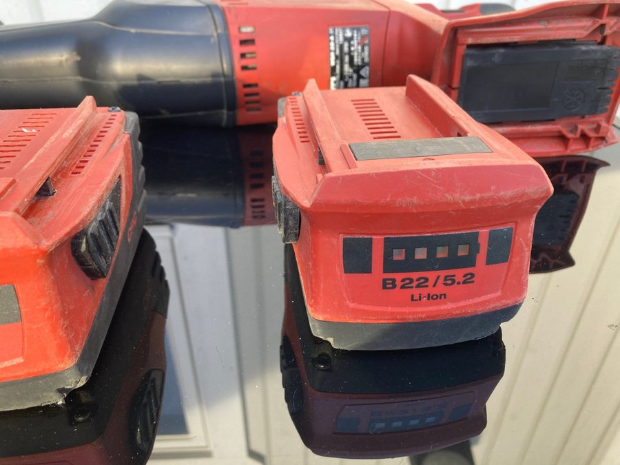 Hilti Tigersåg WSR 22-A