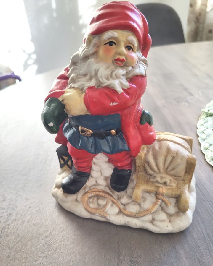 Jultomte Figur