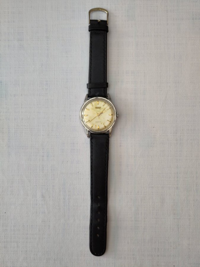 Vintage Tissot Seastar herrklocka