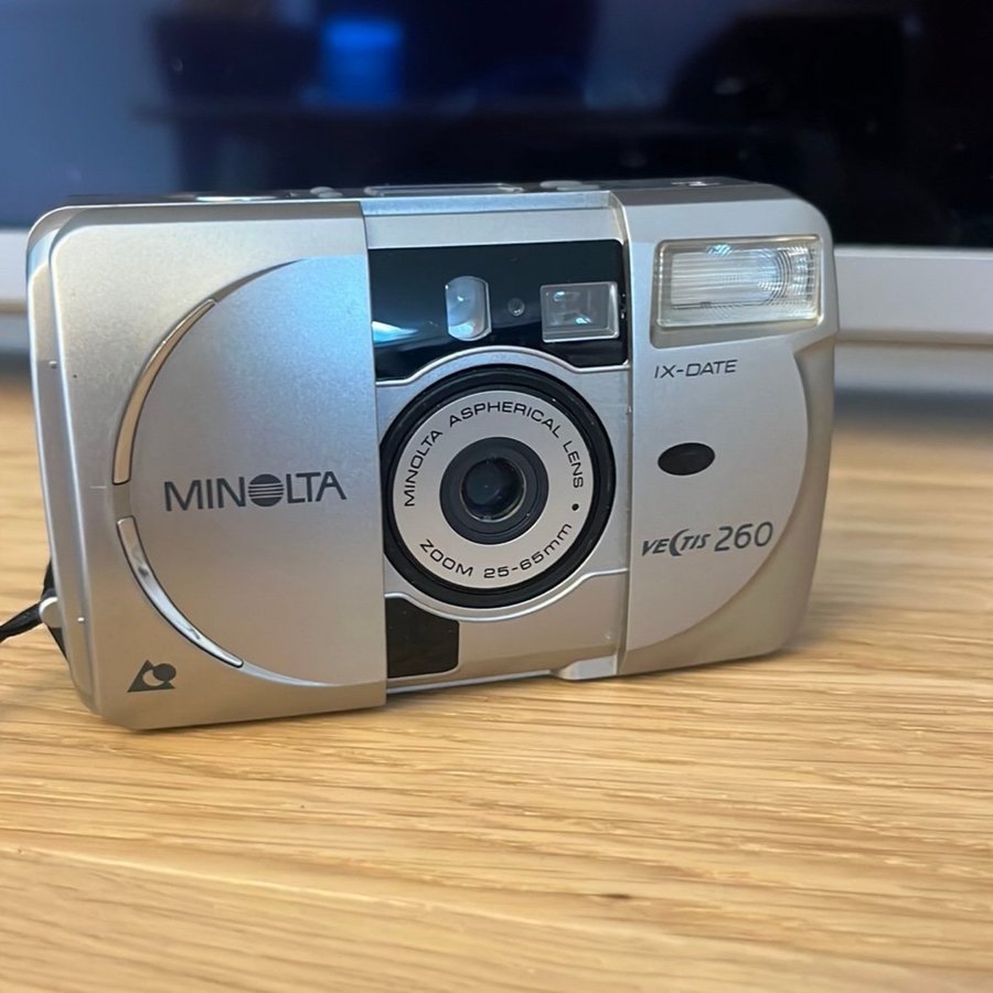 Minolta Vectis 260