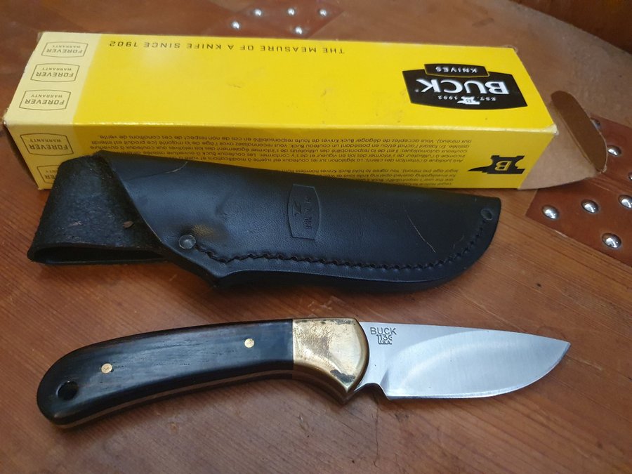 Buck 113 kniv