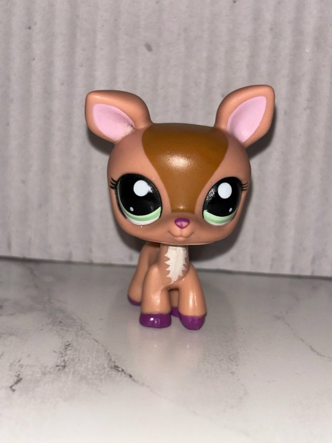 Littlest Pet Shop Rådjur #1677 LPS