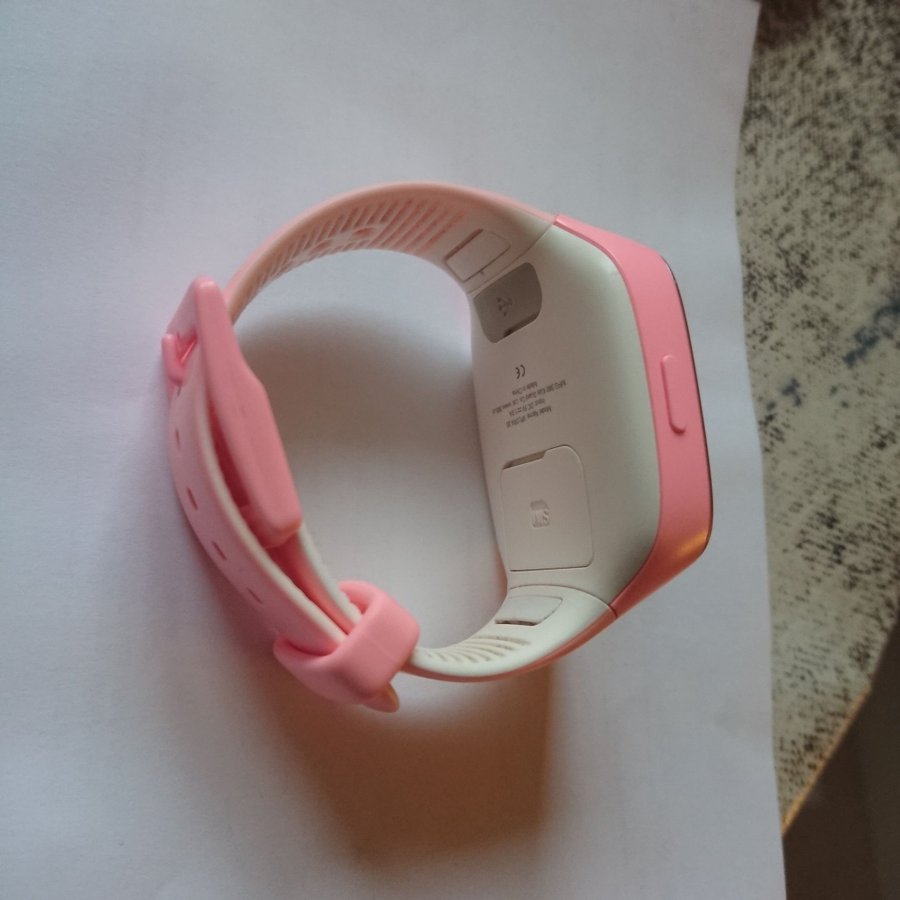 Xplora 3SPlay Smartwatch Rosa