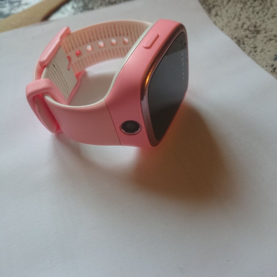 Xplora 3SPlay Smartwatch Rosa