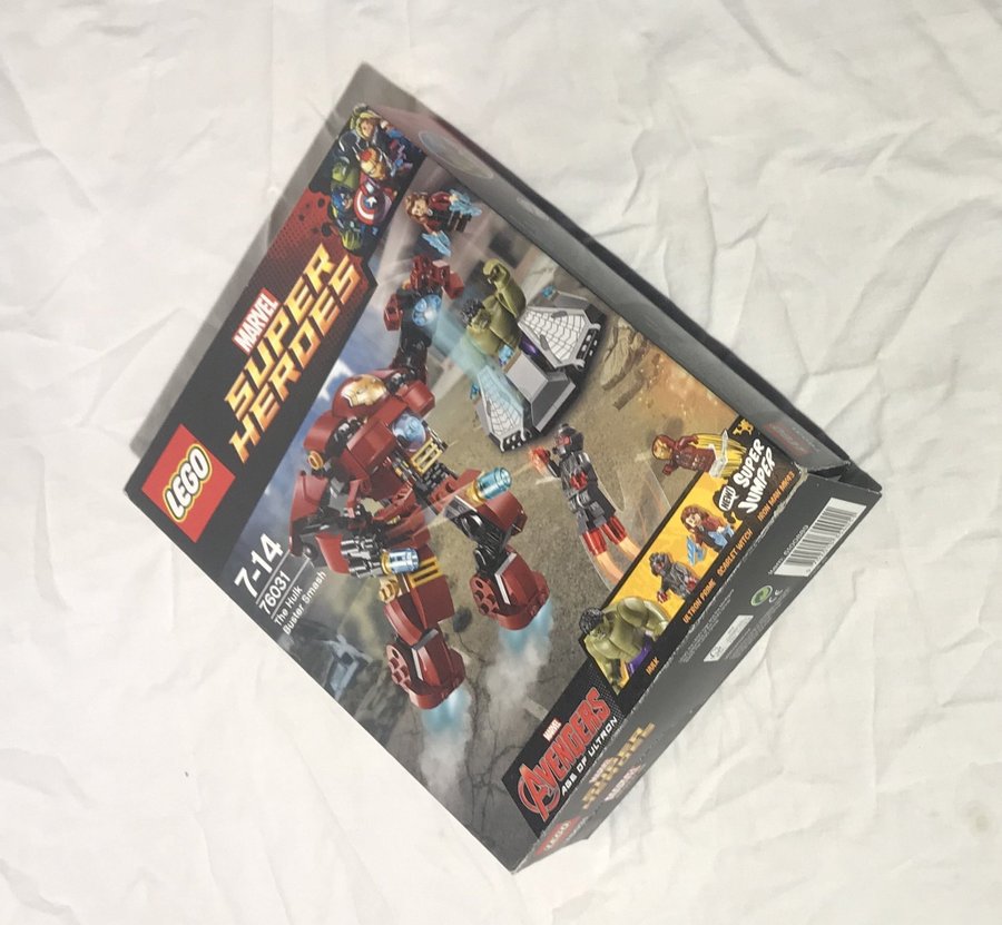 LEGO 76031 Hulk Buster