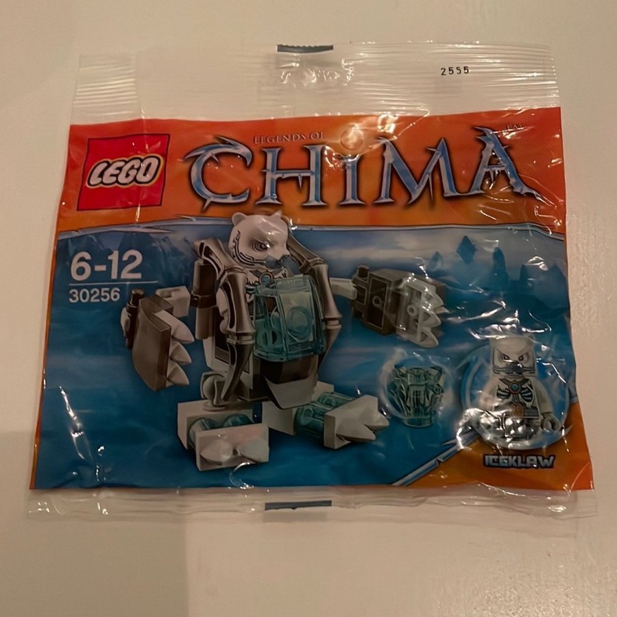 Lego Chima 30256 - Iceclaw