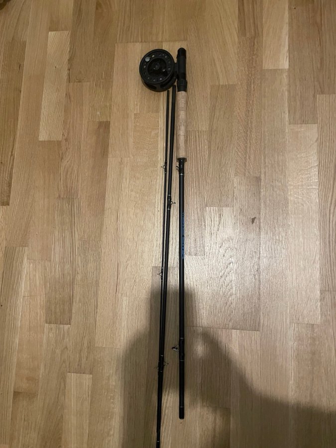 Fly fishing rod, brand new