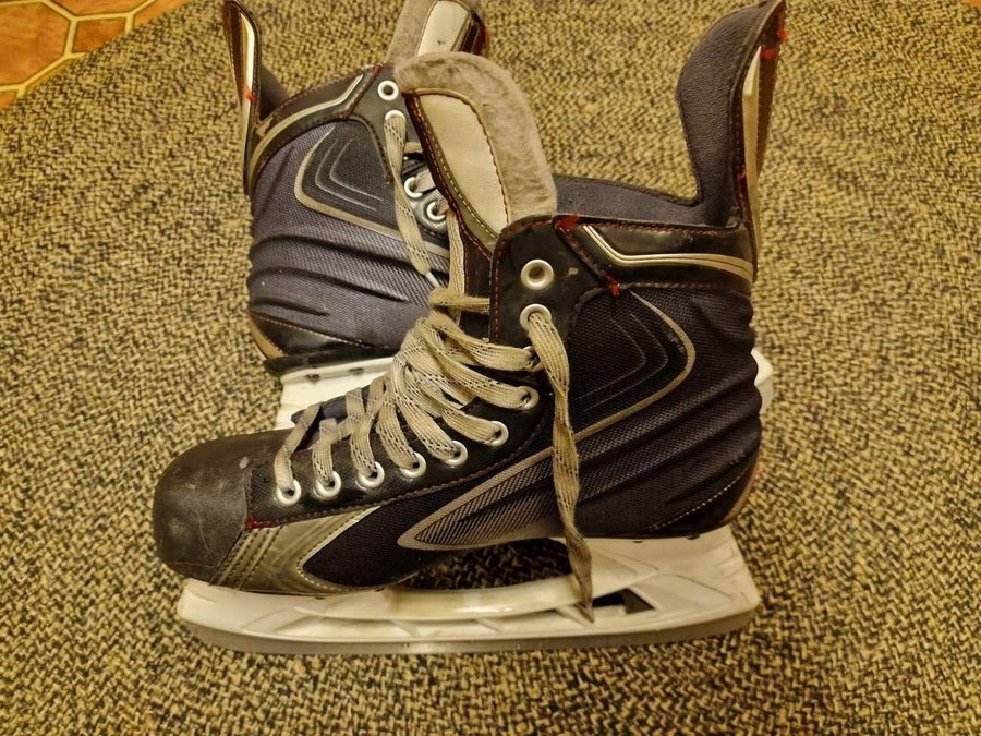 Bauer 45 9.5 värmare hockeyrör skridskor herr