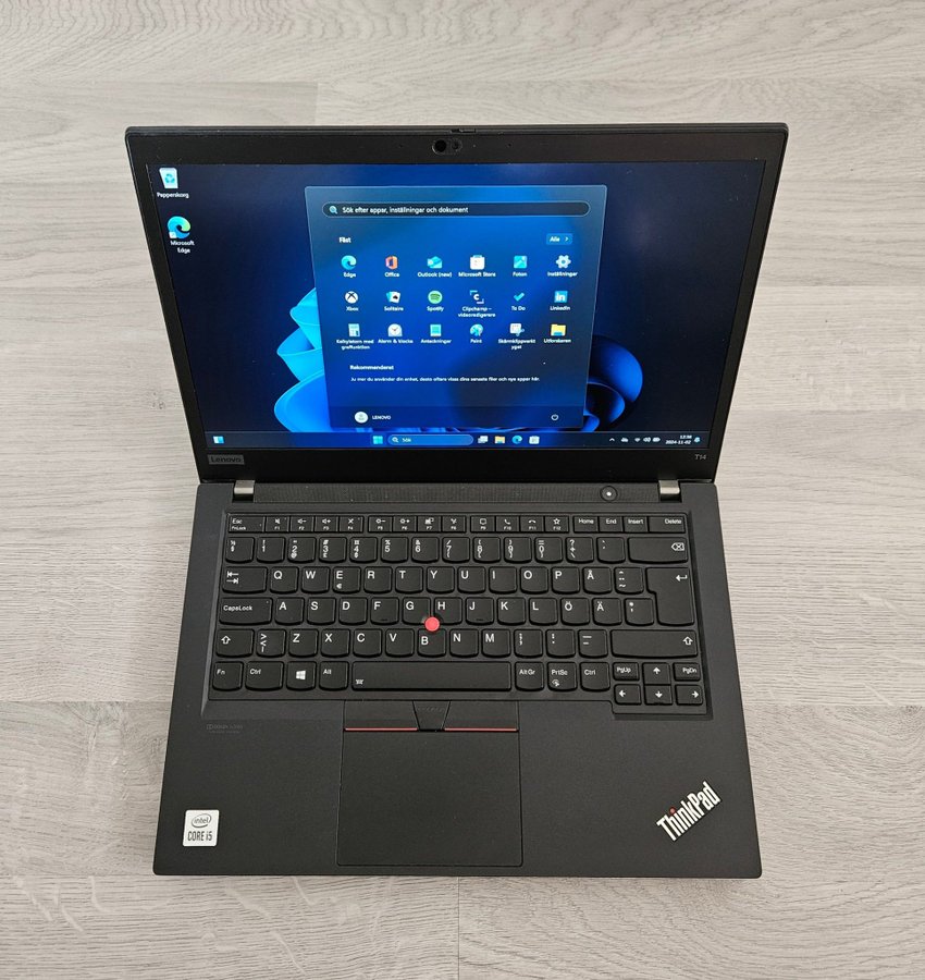 Lenovo Thinkpad T14 Gen 1