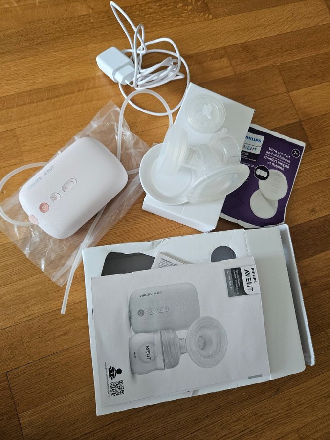 Philips Avent Elektrisk Bröstpump single