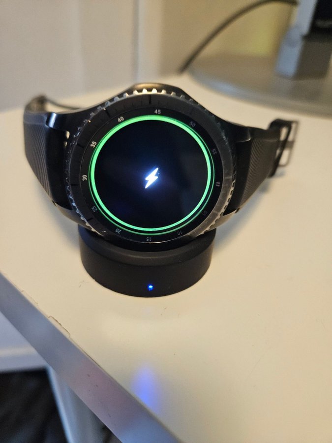 Samsung Gear S3 Frontier Smartwatch