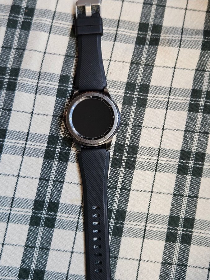 Samsung Gear S3 Frontier Smartwatch