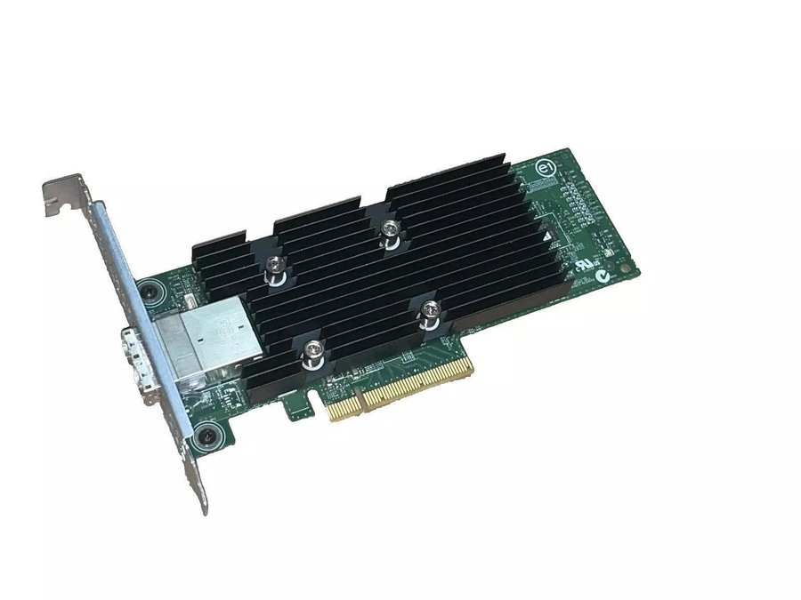 DELL 02PHG9 HBA 2x12Gb/s PCI-E x8 SAS External Controller