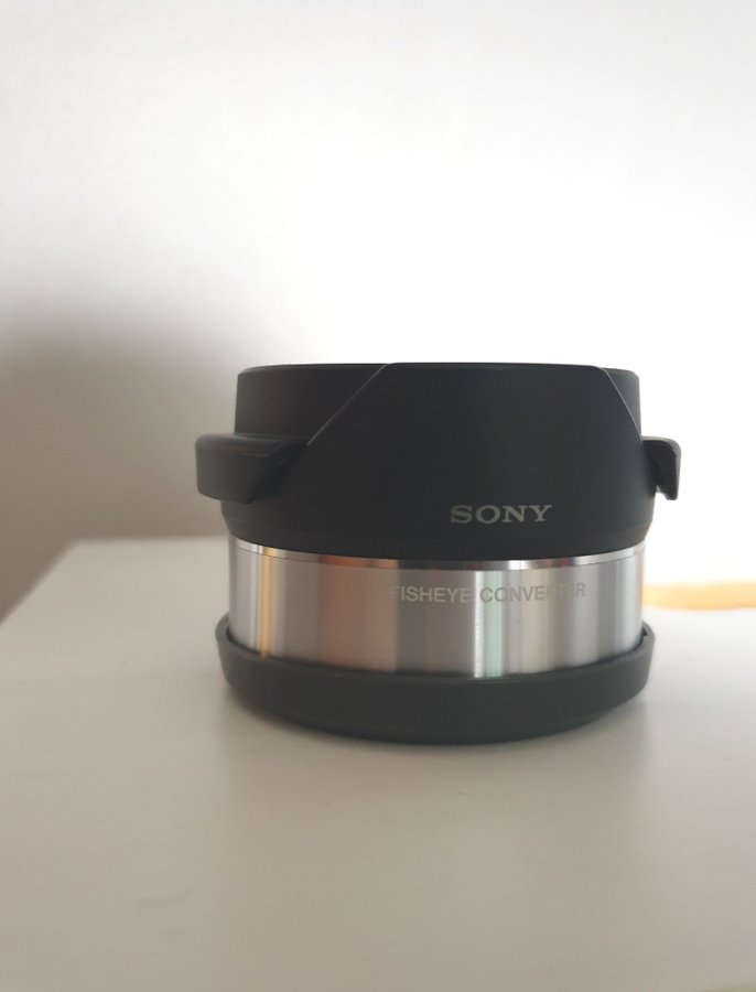 Sony VCL Fisheye converter