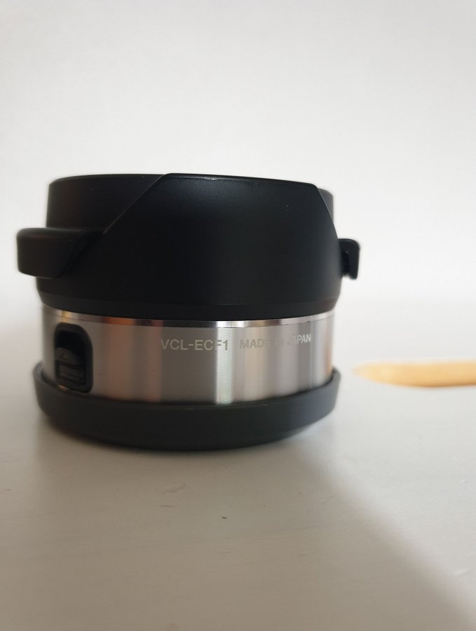 Sony VCL Fisheye converter