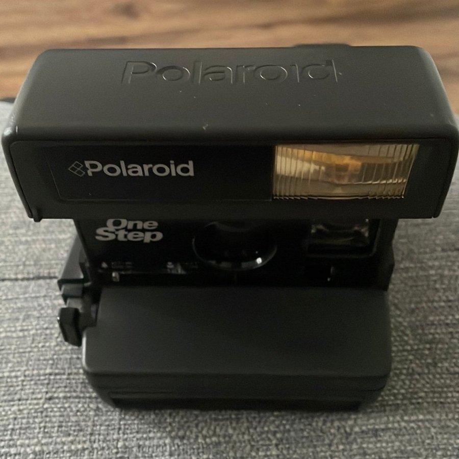 Polaroid One Step