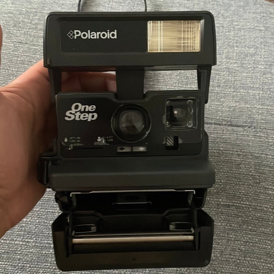 Polaroid One Step