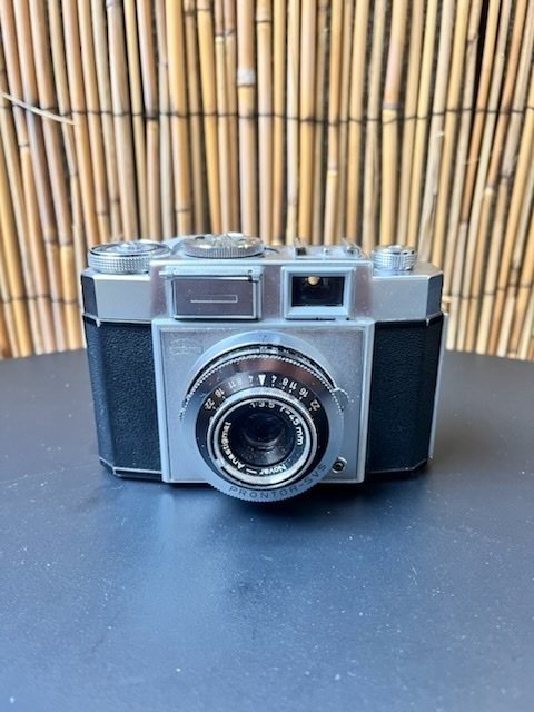 Zeiss Ikon Contaflex