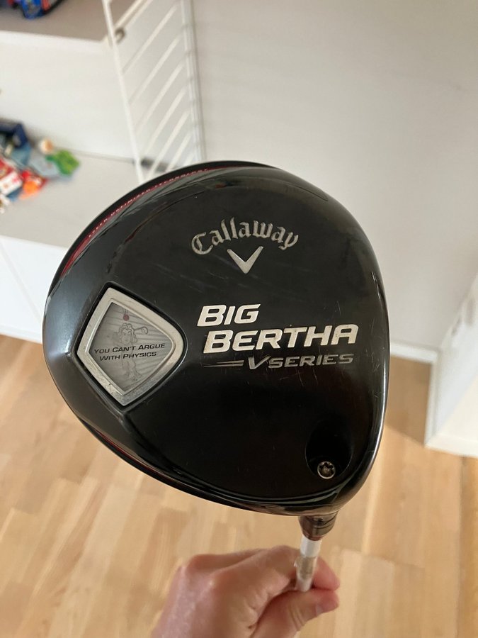 Callaway Big Bertha V-Series Driver