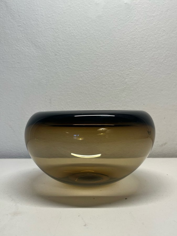 Holmegaard Per Lütken Provence Skål Glas Dansk Design