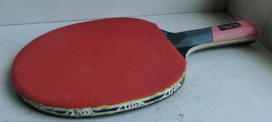 Stiga Reactive pingisracket, WBR +