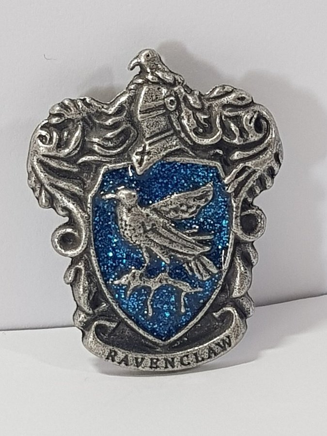 Harry potter Ravenclaw logo pin nål