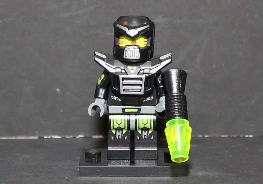 LEGO Minifigur Evil Mech Series 11 CMF