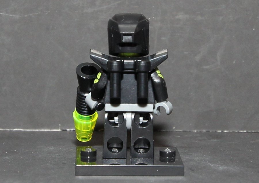 LEGO Minifigur Evil Mech Series 11 CMF