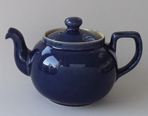 Tekanna - Denby Stoneware - England