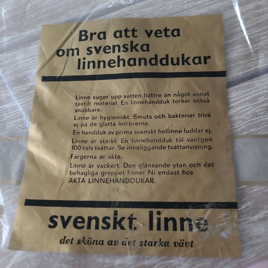 Linnehandukar