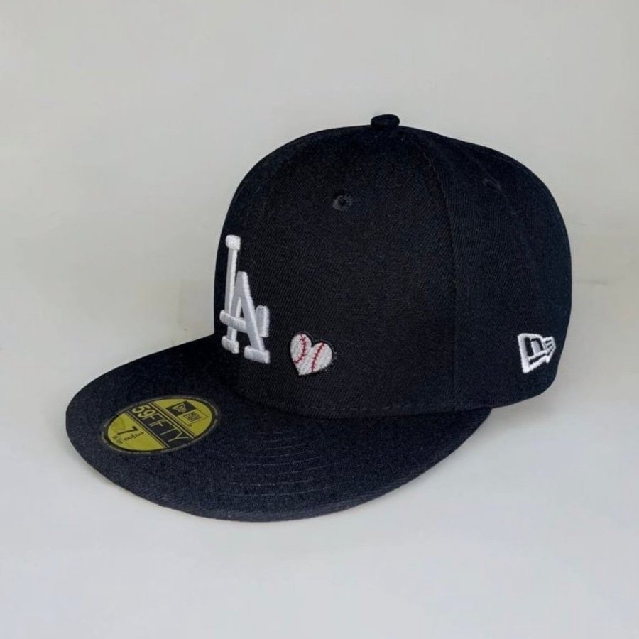 New Era LA Dodgers keps