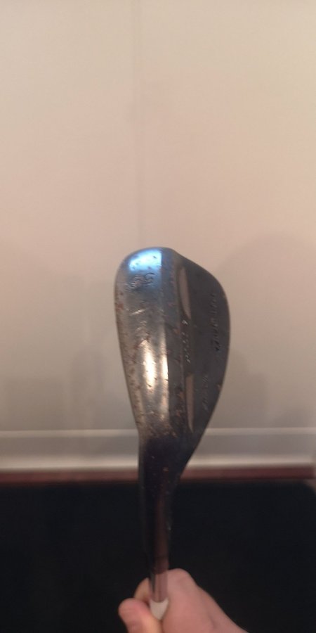 Taylormade Wedge RAW 52 grader