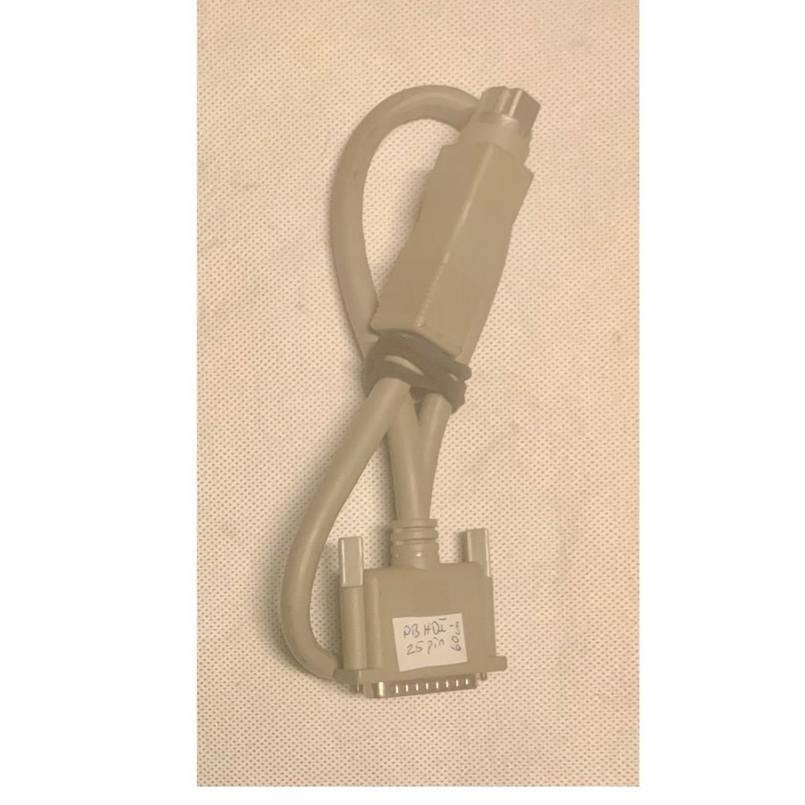 SCSI kabel PB HDI - 25pin ca 60cm För enheter Bild 1