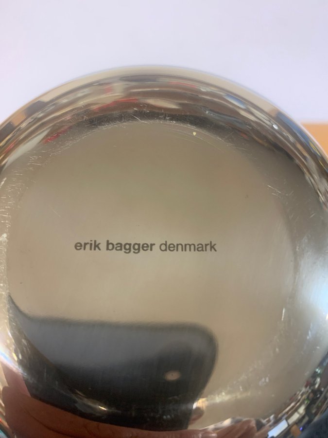 Erik Bagger serveringskanna