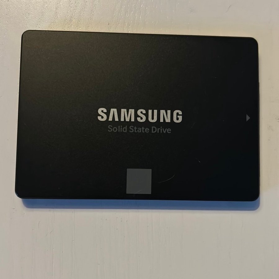 Samsung 850 EVO 250GB SSD