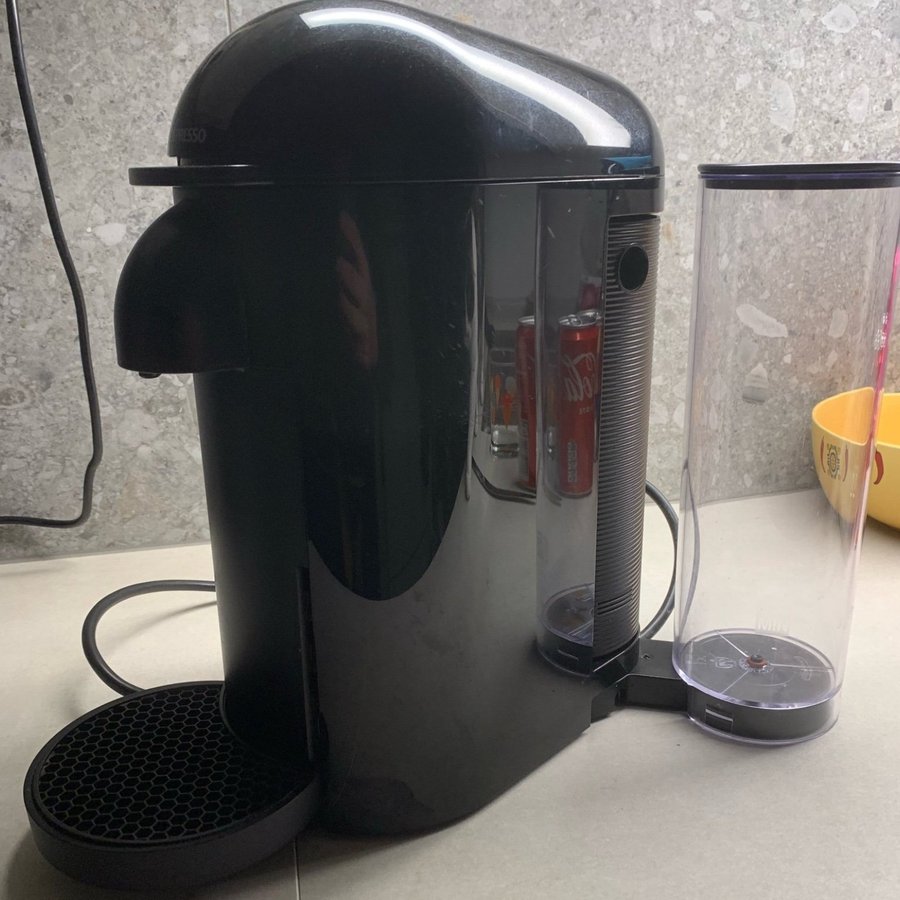 Nespresso Vertuo Plus