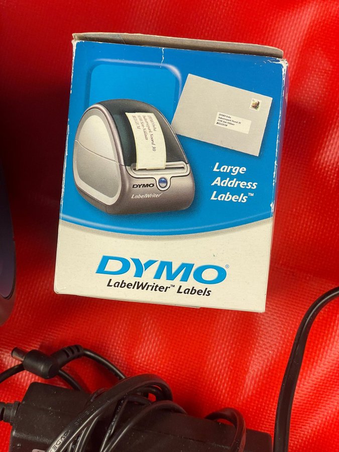 DYMO LabelWriter 400