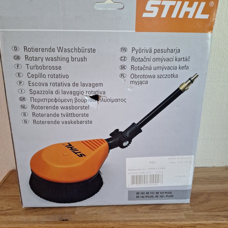 STIHL Rotationsborste