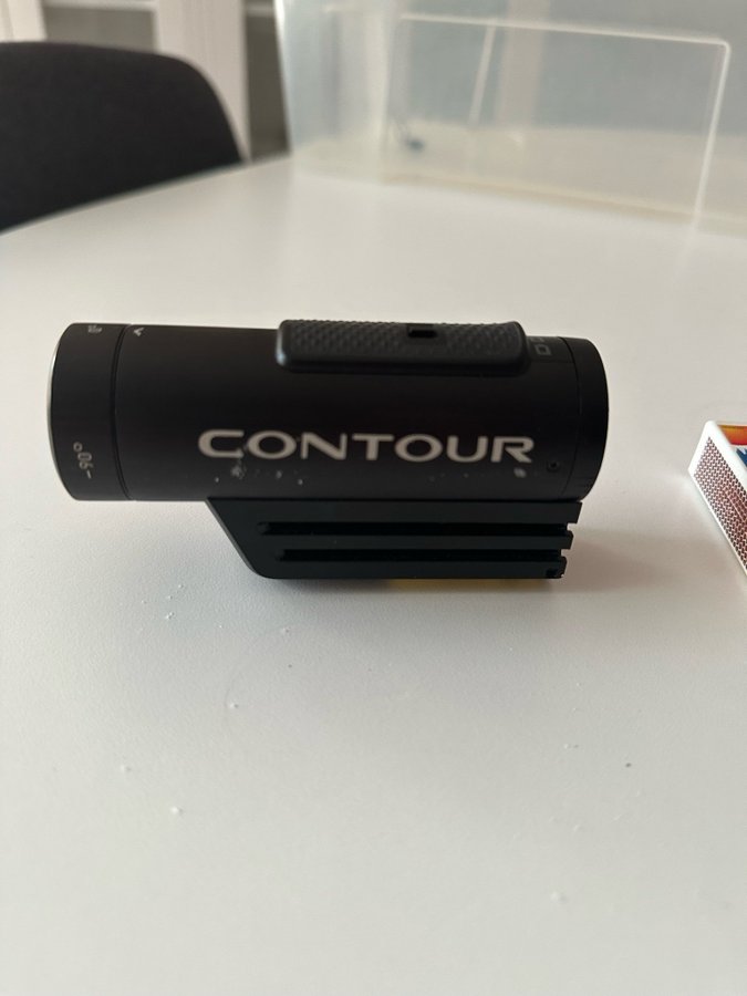 Contour Roam 2 Actionkamera (tex för hjälmmontering)