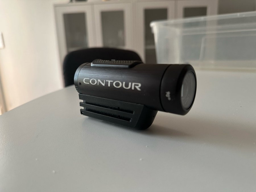 Contour Roam 2 Actionkamera (tex för hjälmmontering)