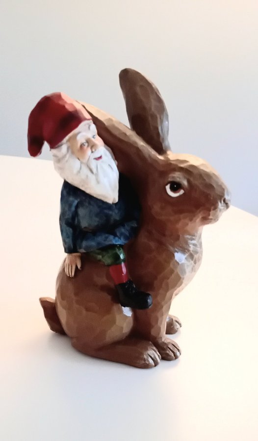 Tomte på Kanin