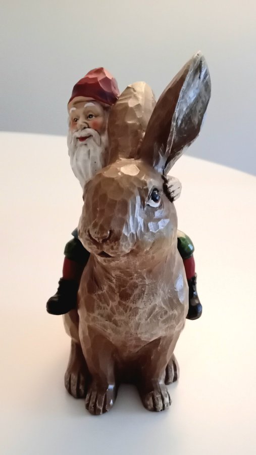 Tomte på Kanin