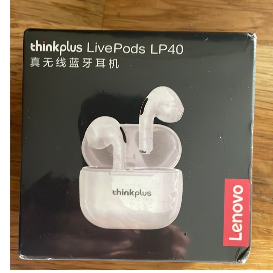 Thinkplus LivePods LP40