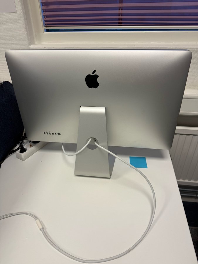 Apple Thunderbolt Display 27 tum