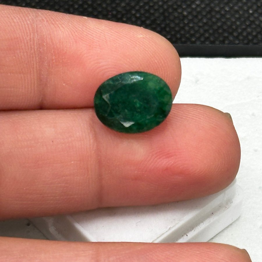 Natural Emerald 6,30 ct