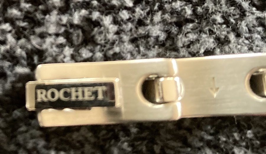 "Rochet" Armband i stål