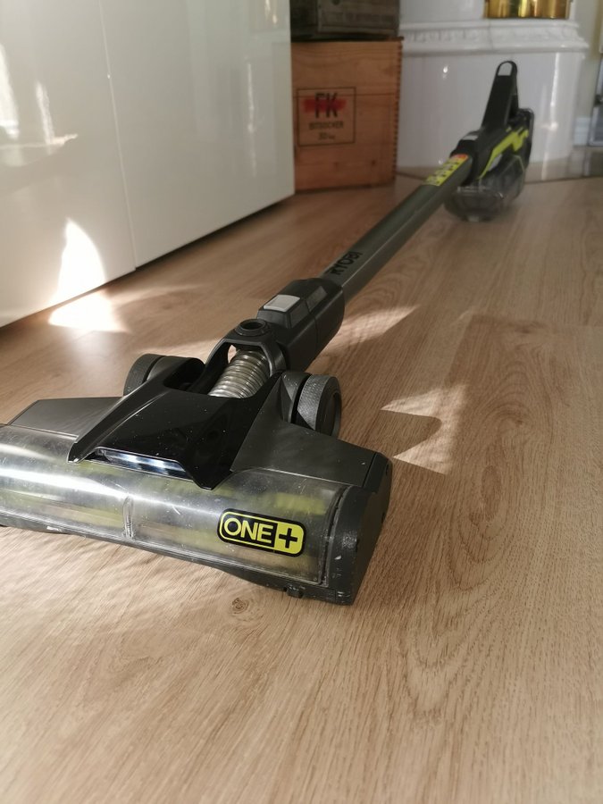 Ryobi 18V-dammsugare