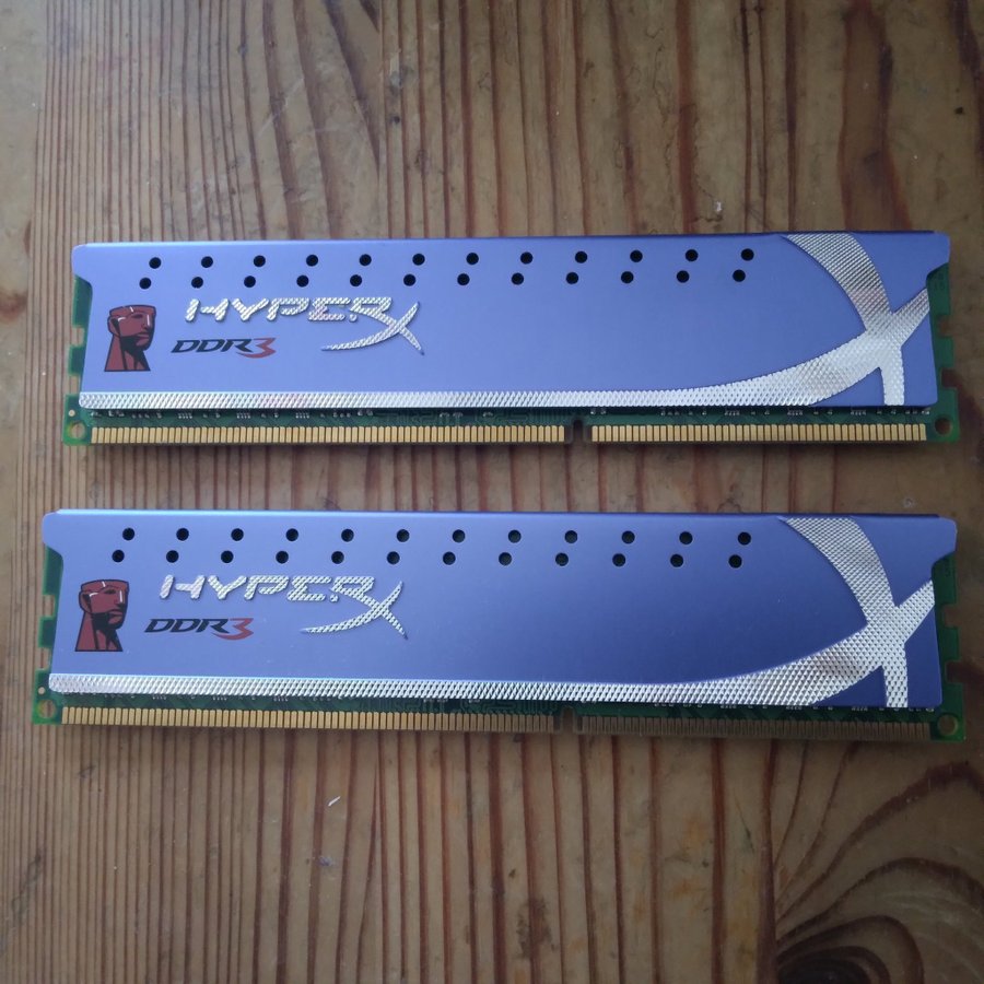 Kingston Hyper X DDR 3