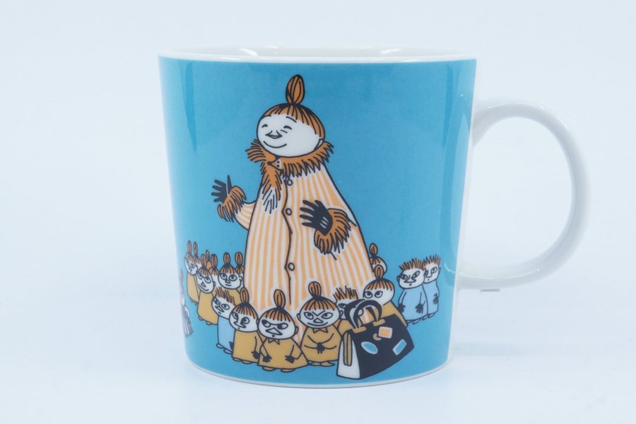 Muminmugg Mymlans mamma / Moomin Mug Mymble’s Mother [B]