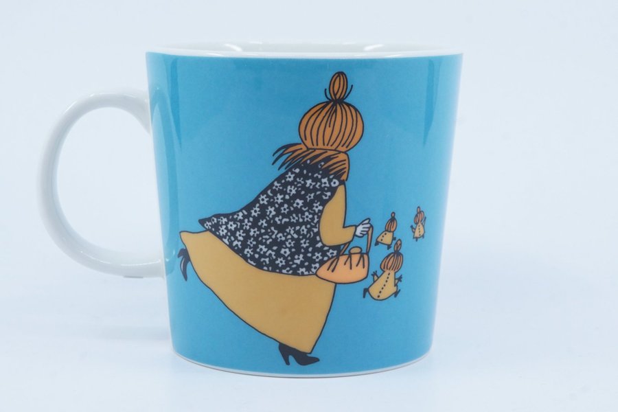 Muminmugg Mymlans mamma / Moomin Mug Mymble’s Mother [B]